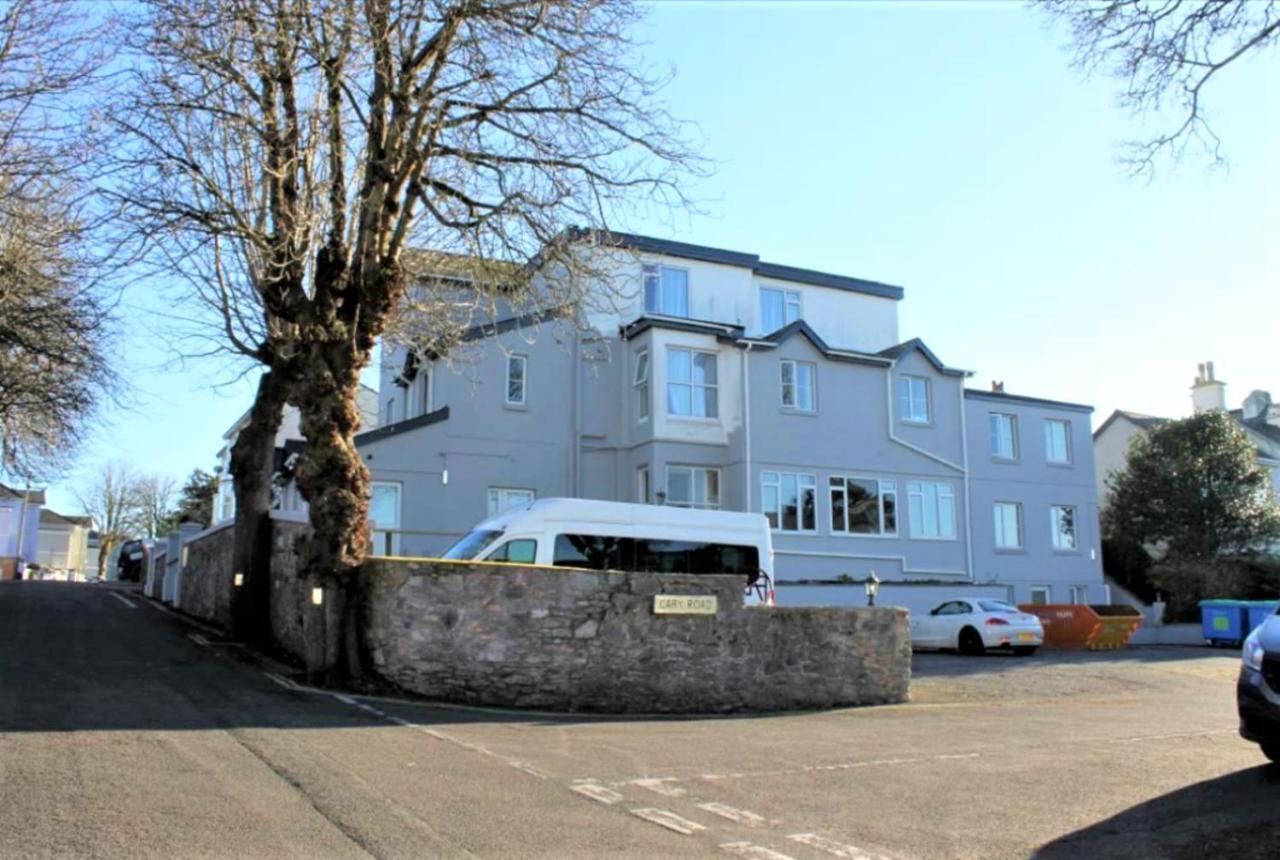 The Maycliffe Hotel Torquay Buitenkant foto