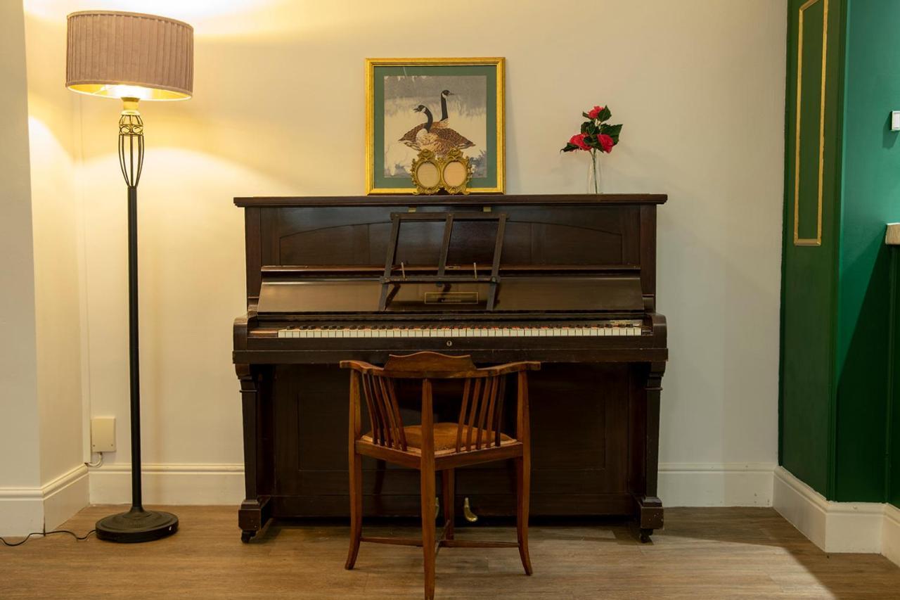 The Maycliffe Hotel Torquay Buitenkant foto