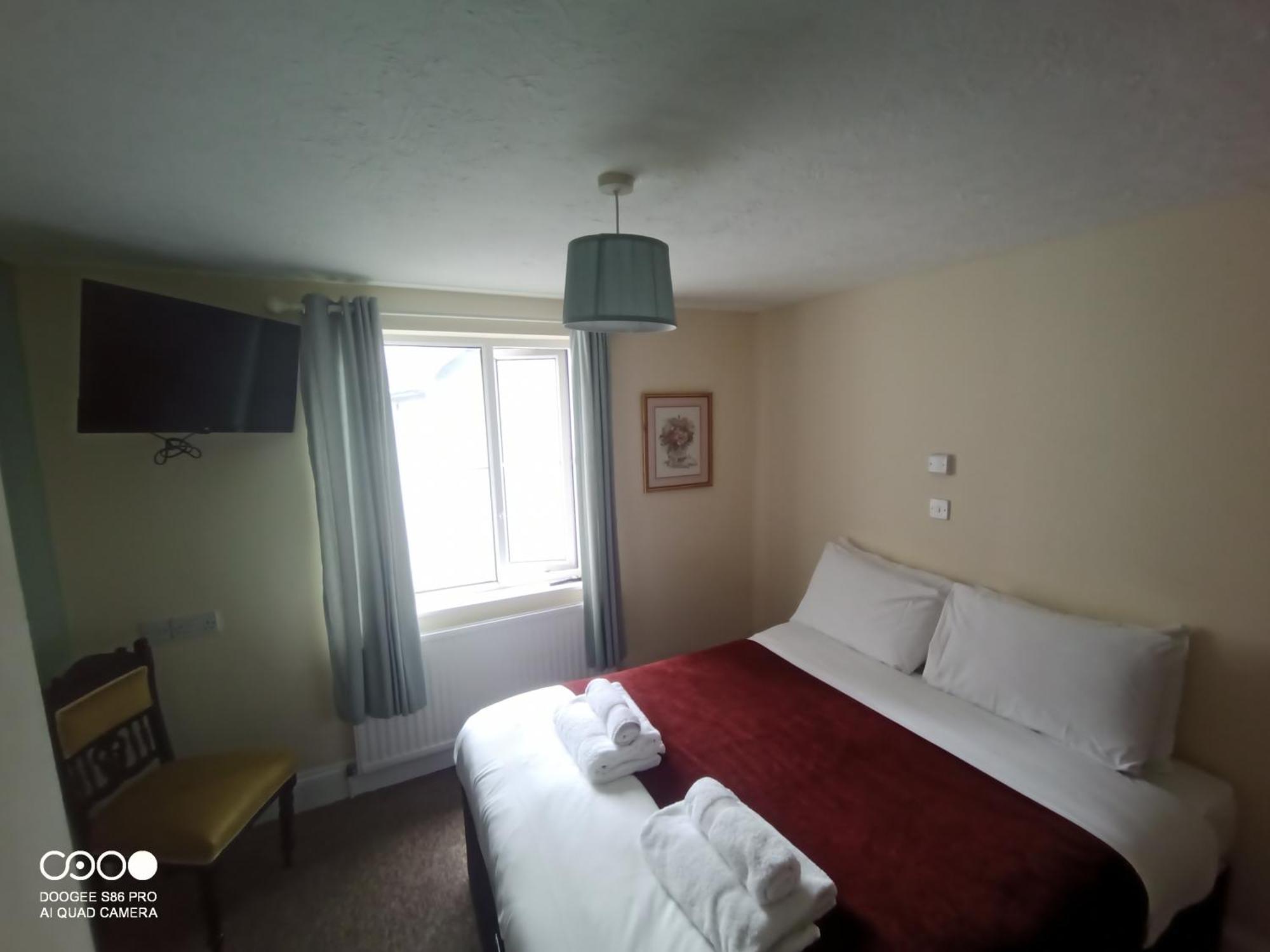 The Maycliffe Hotel Torquay Buitenkant foto